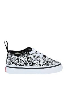 Низкие кеды и кроссовки Vans