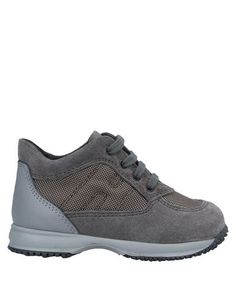 Низкие кеды и кроссовки Hogan