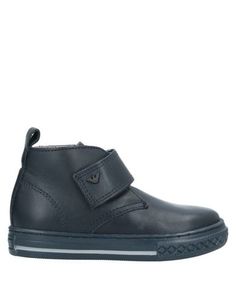 Низкие кеды и кроссовки Armani Junior