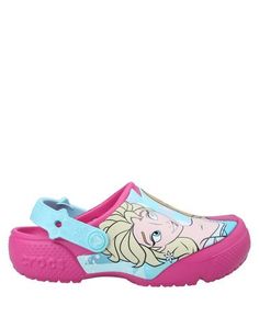 Сандалии Crocs