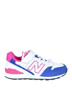Низкие кеды и кроссовки New Balance