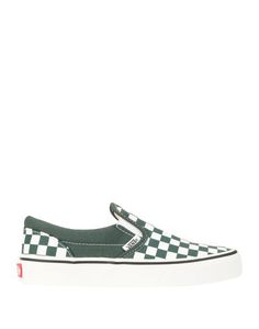 Низкие кеды и кроссовки Vans