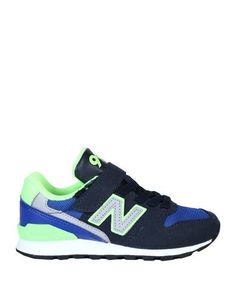 Низкие кеды и кроссовки New Balance