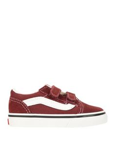Низкие кеды и кроссовки Vans