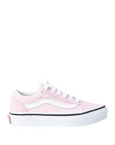 Низкие кеды и кроссовки Vans
