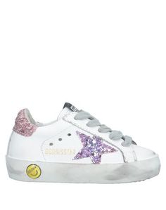 Низкие кеды и кроссовки Golden Goose Deluxe Brand