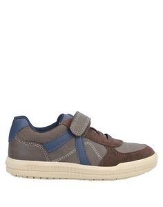 Низкие кеды и кроссовки Geox