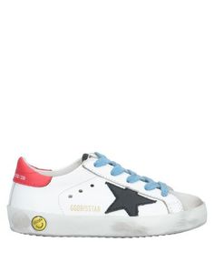 Низкие кеды и кроссовки Golden Goose Deluxe Brand