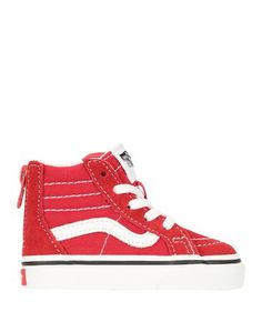 Низкие кеды и кроссовки Vans