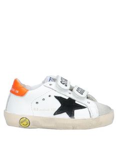 Низкие кеды и кроссовки Golden Goose Deluxe Brand