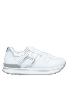 Низкие кеды и кроссовки Hogan