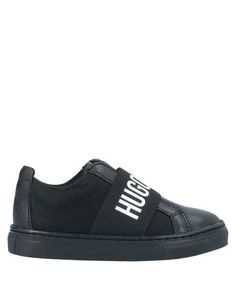 Низкие кеды и кроссовки Hugo Boss