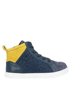 Высокие кеды и кроссовки Hogan