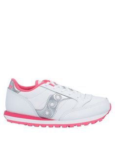Низкие кеды и кроссовки Saucony