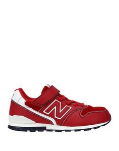 Низкие кеды и кроссовки New Balance