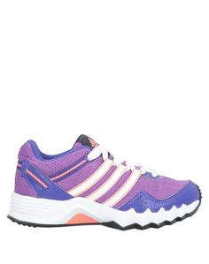 Низкие кеды и кроссовки Adidas
