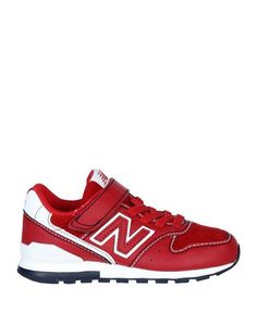 Низкие кеды и кроссовки New Balance