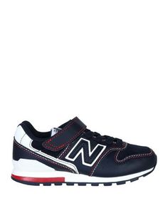 Низкие кеды и кроссовки New Balance
