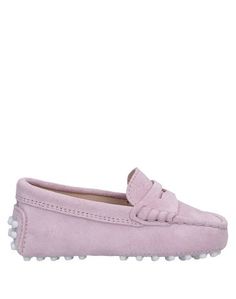 Мокасины Tod`S