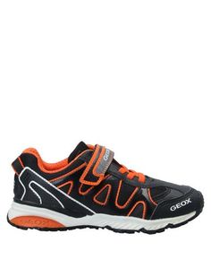 Низкие кеды и кроссовки Geox