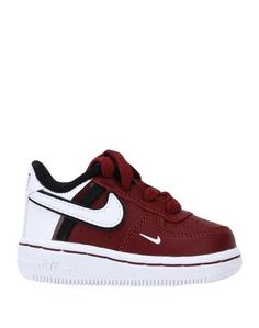 Низкие кеды и кроссовки Nike