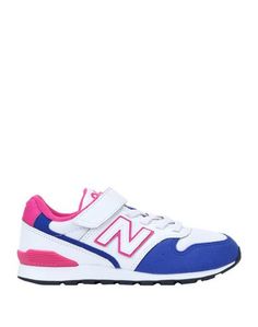 Низкие кеды и кроссовки New Balance