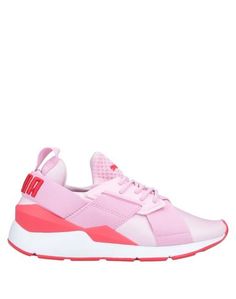 Низкие кеды и кроссовки Puma