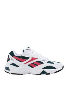 Низкие кеды и кроссовки Reebok