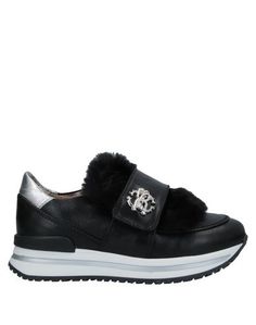 Низкие кеды и кроссовки Roberto Cavalli Junior
