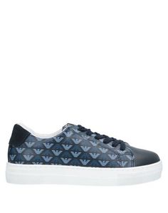 Низкие кеды и кроссовки Armani Junior