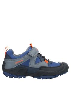Низкие кеды и кроссовки Geox