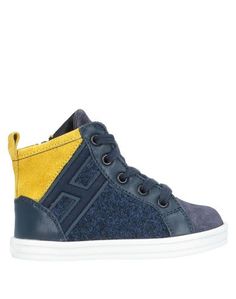 Низкие кеды и кроссовки Hogan