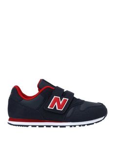 Низкие кеды и кроссовки New Balance