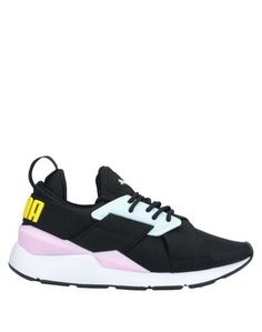 Низкие кеды и кроссовки Puma