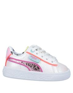 Низкие кеды и кроссовки Puma