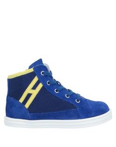 Высокие кеды и кроссовки Hogan