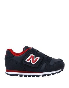 Низкие кеды и кроссовки New Balance