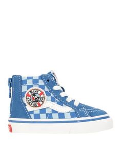 Низкие кеды и кроссовки Vans