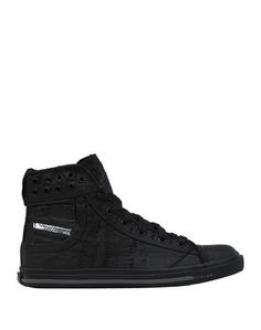 Высокие кеды и кроссовки Diesel
