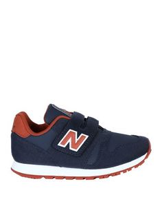 Низкие кеды и кроссовки New Balance