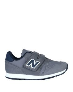 Низкие кеды и кроссовки New Balance