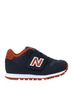 Низкие кеды и кроссовки New Balance