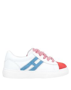 Низкие кеды и кроссовки Hogan