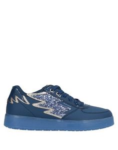 Низкие кеды и кроссовки Geox
