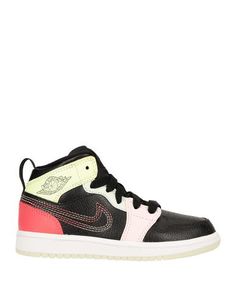Высокие кеды и кроссовки Nike