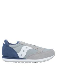 Низкие кеды и кроссовки Saucony