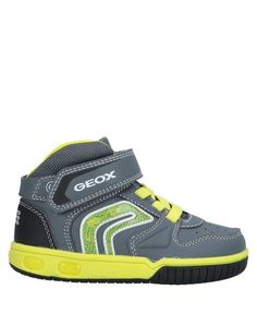 Высокие кеды и кроссовки Geox