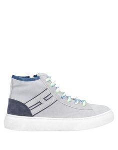 Высокие кеды и кроссовки Hogan