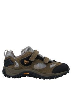 Высокие кеды и кроссовки Merrell