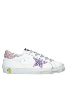 Низкие кеды и кроссовки Golden Goose Deluxe Brand